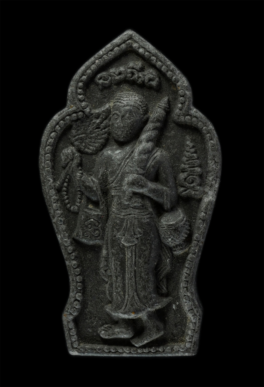 12May24 (55)p.jpg - พระสีวลี มหาเศรษฐี มังมีทรัพย์ เนื้อผงใบลาน ผงพุทธคุณ ผงว่าน ฝังตะกรุด ติดจีวร หลวงปู่สีห์ สีหะเตโช(พระครูสิริปริยัติโกศล) วัดโต่งโต้น ต.หมูสี อ.ปากช่ [..] | https://kamulet.in.th